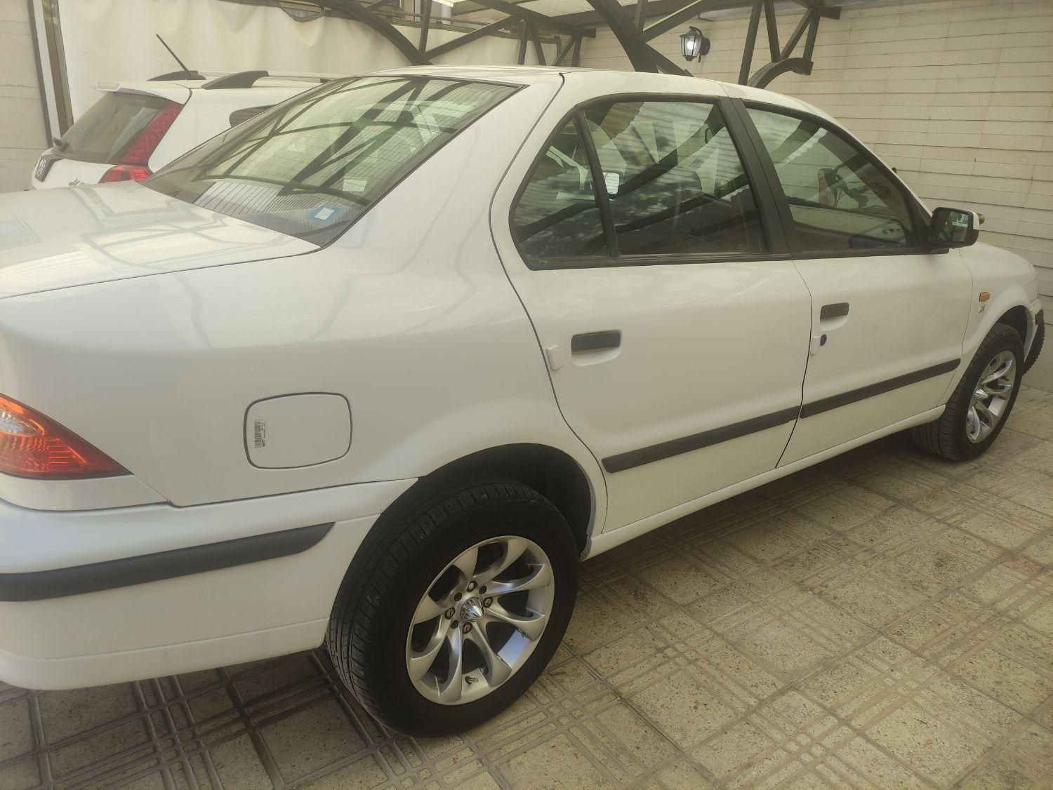 سمند LX XU7 - 1397