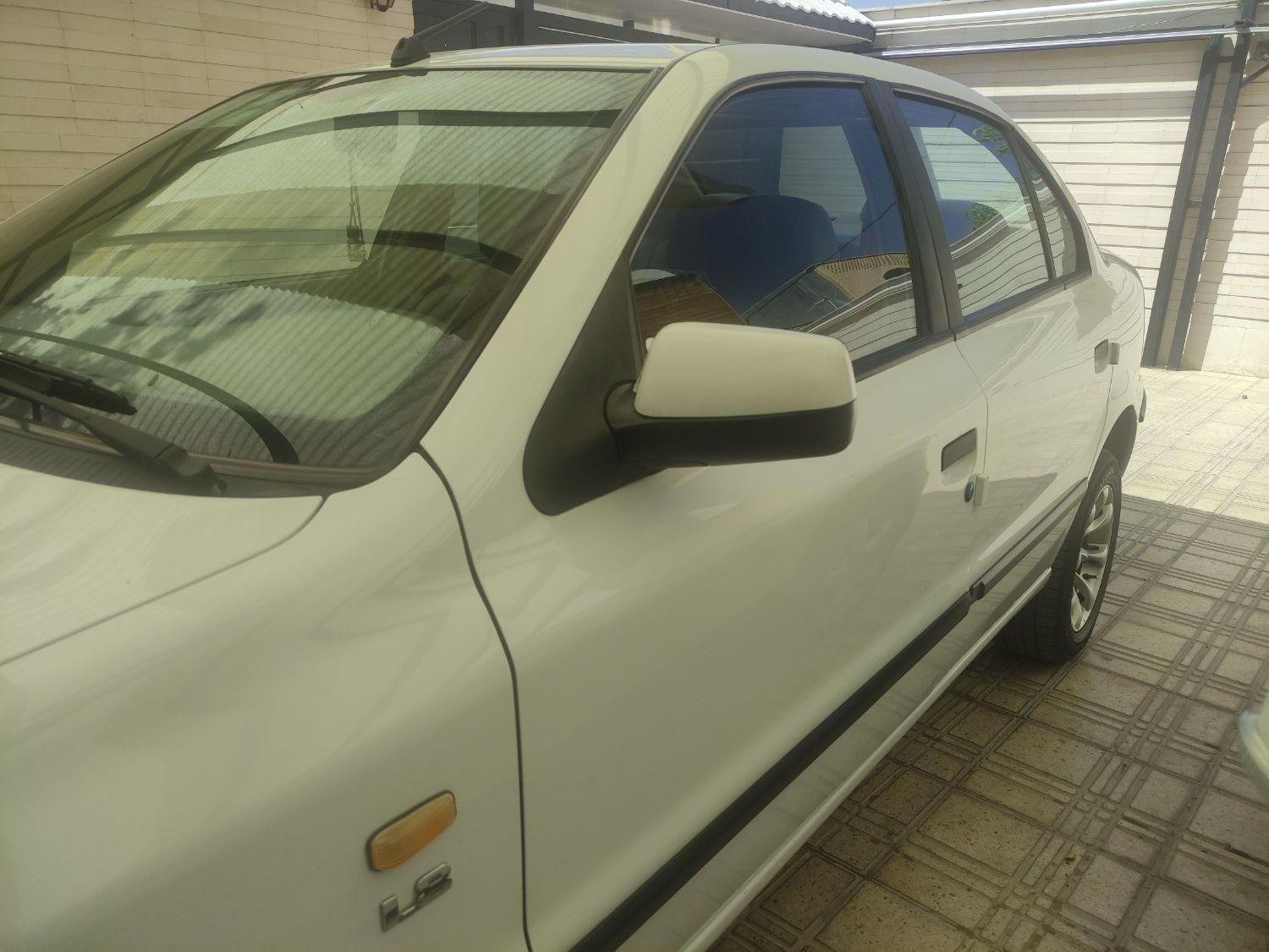 سمند LX XU7 - 1397