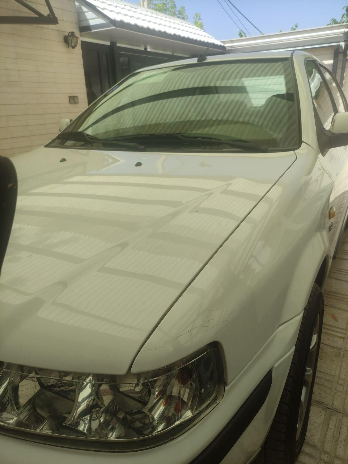 سمند LX XU7 - 1397