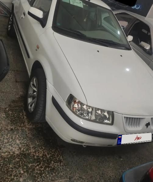 سمند LX XU7 - 1397