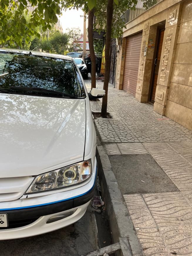 پژو پارس سال - 1400