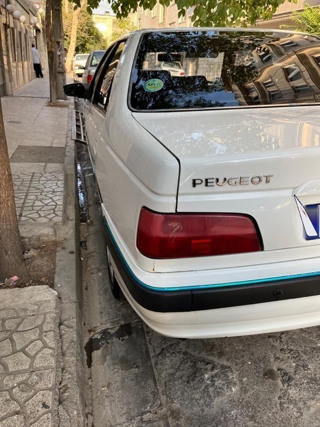 پژو پارس سال - 1400