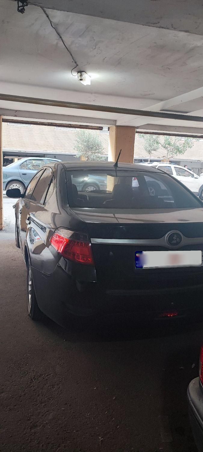 برلیانس H330 اتوماتیک 1650 - 1397