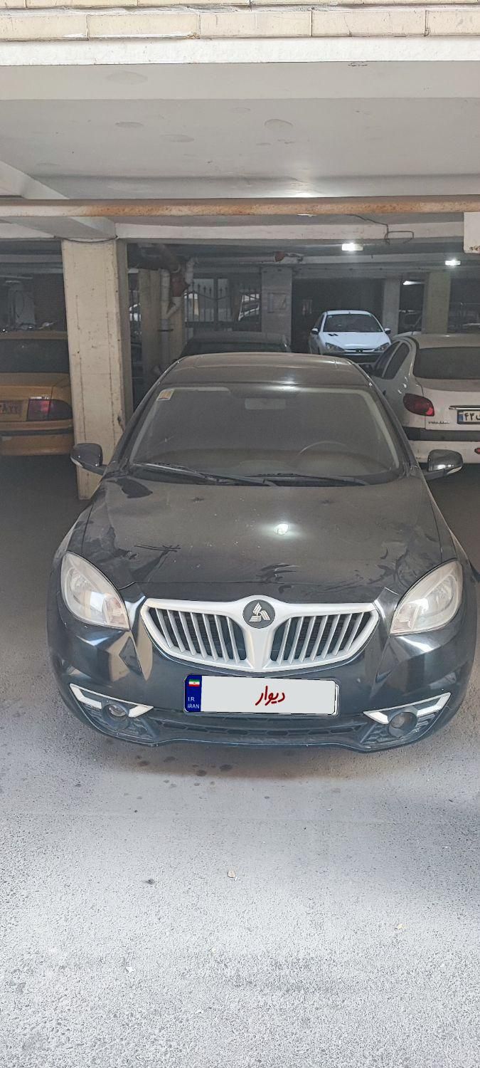 خودرو برلیانس، H330 آگهی ann_19550498