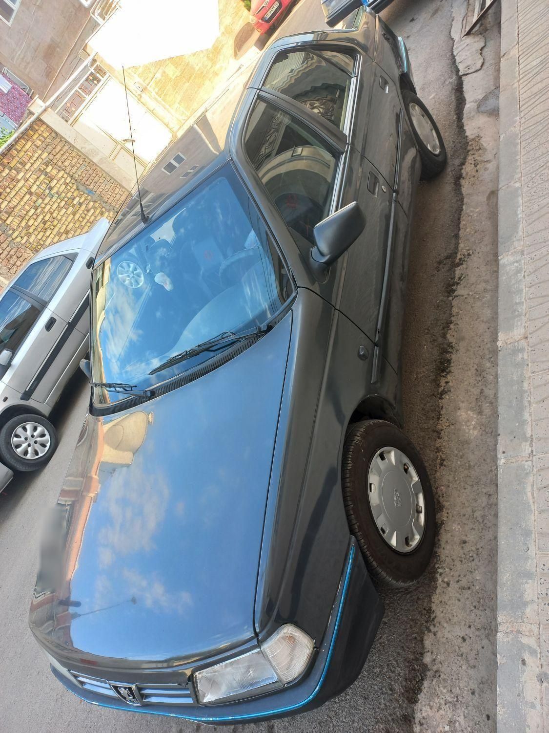 پژو 405 GLI - 1384
