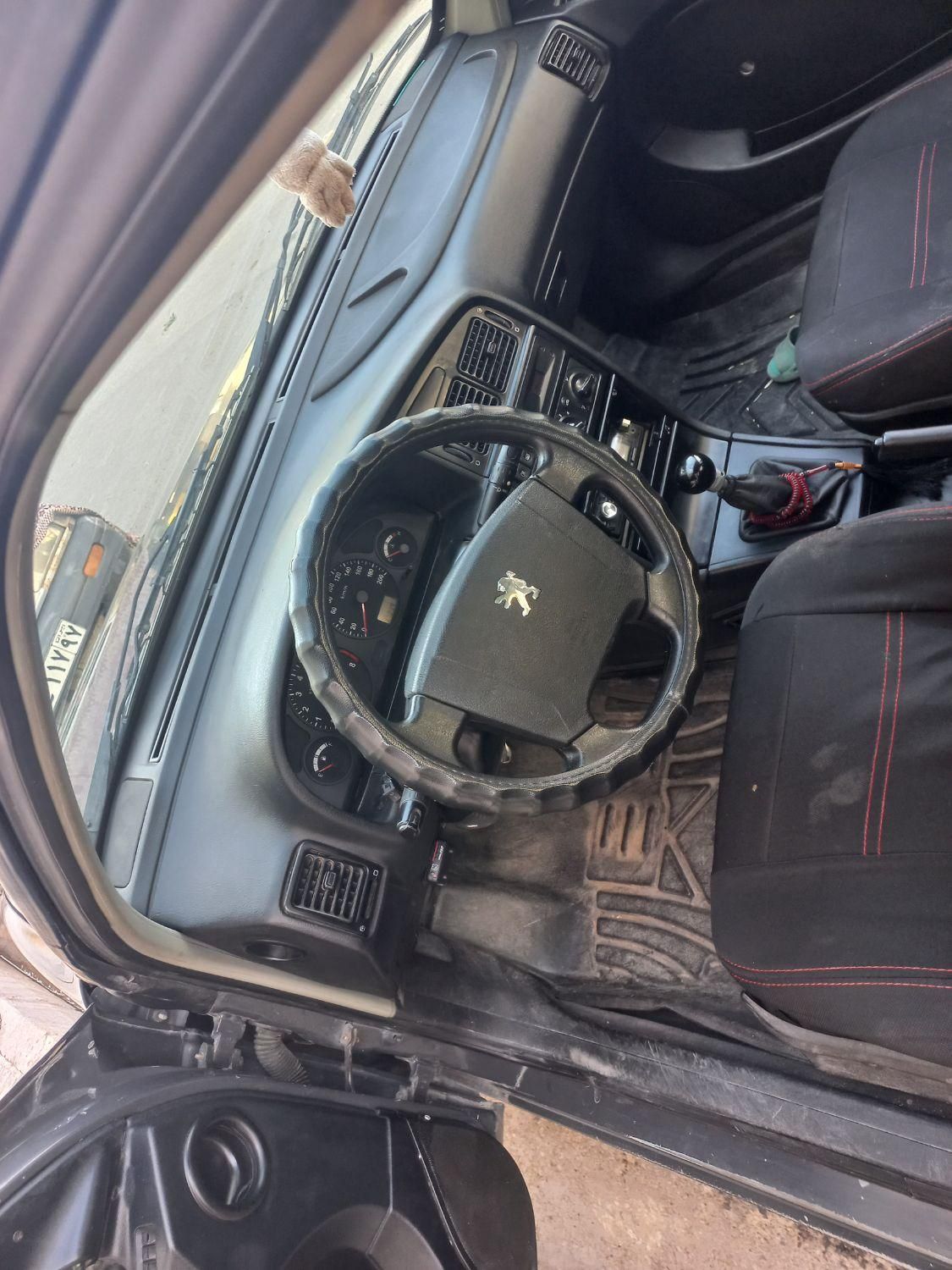 پژو 405 GLI - 1384