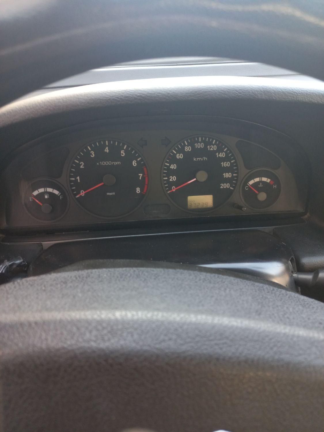 پژو 405 GLI - 1384
