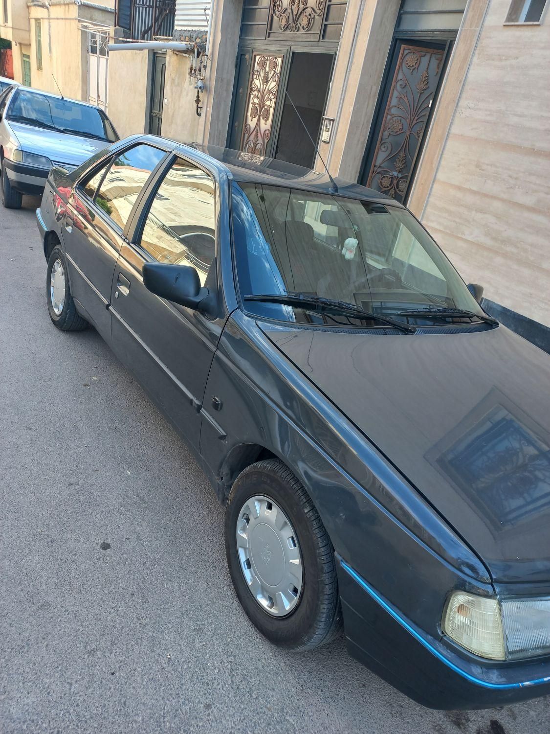 پژو 405 GLI - 1384