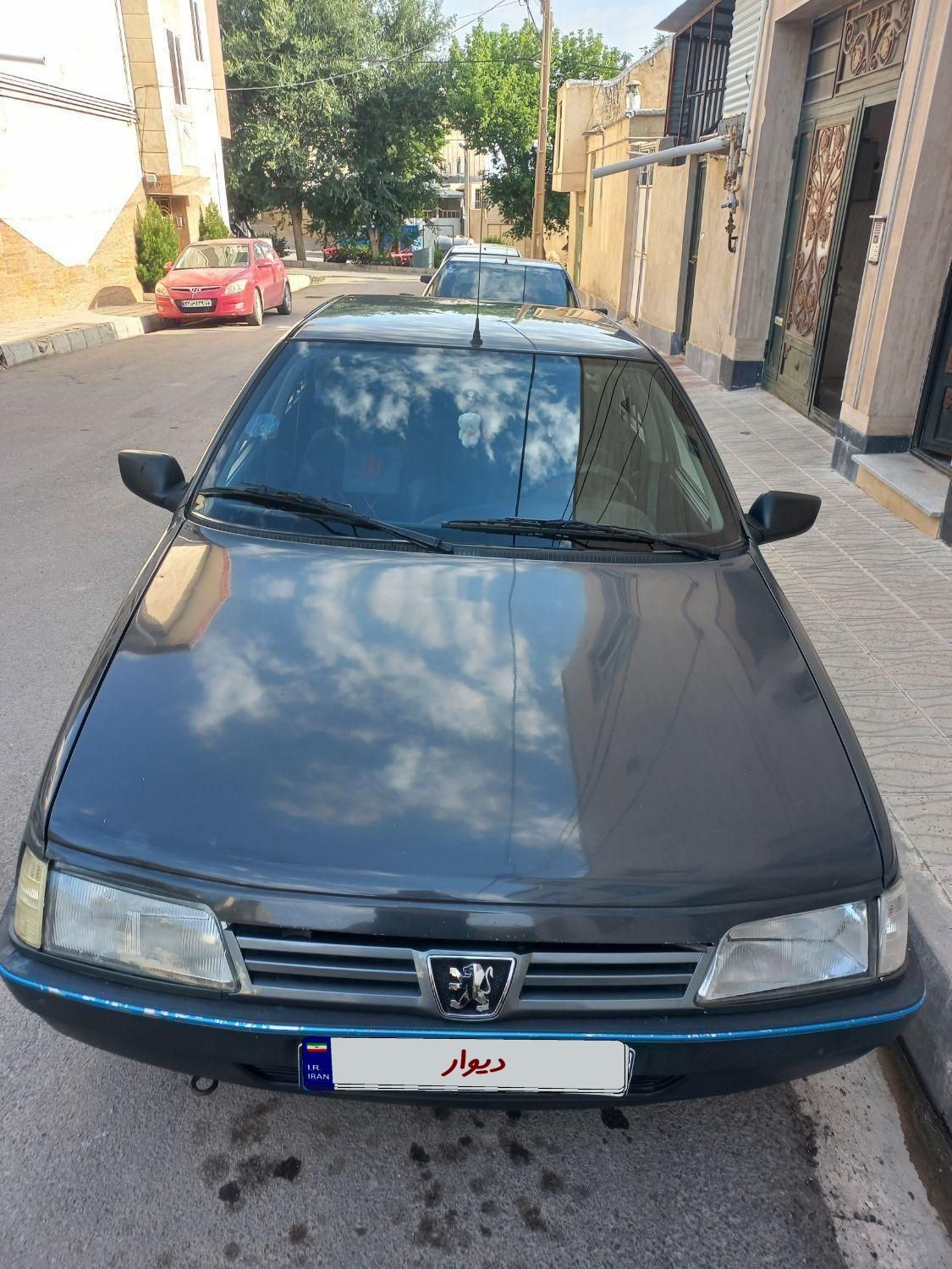 خودرو پژو، 405 آگهی ann_19550504