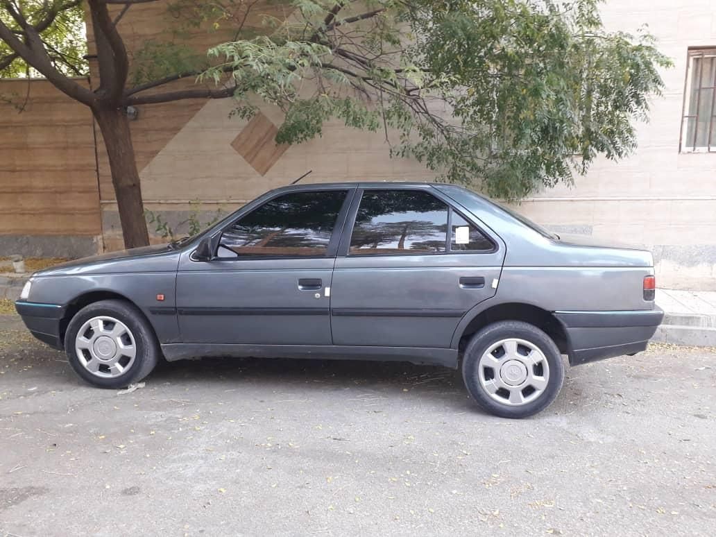 پژو 405 GLX - 1391