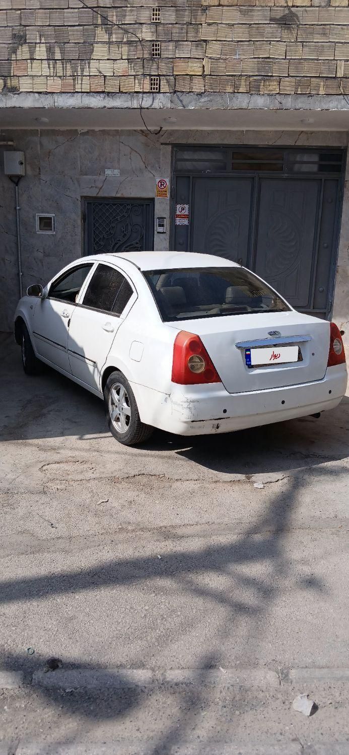 ام وی ام 530 دنده ای - 1390