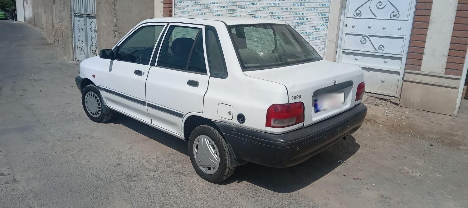 پراید 131 LE - 1392