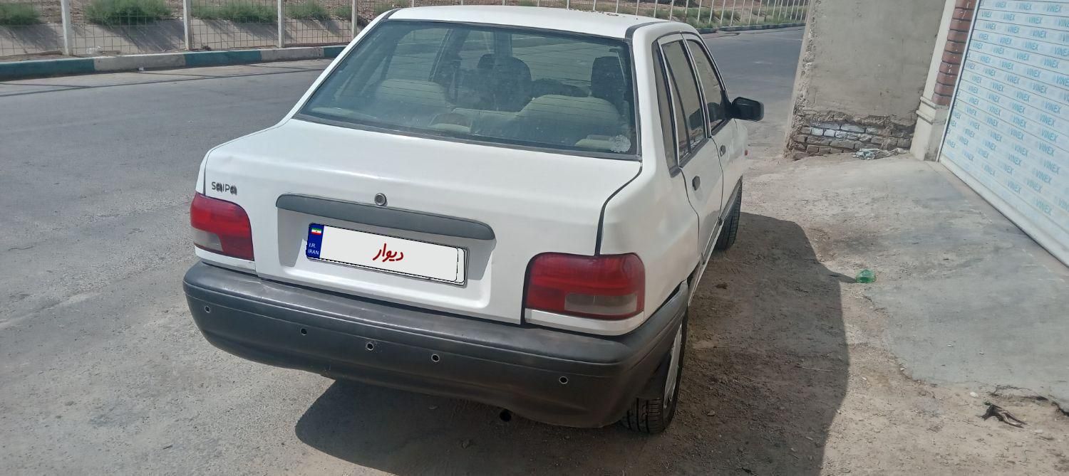پراید 131 LE - 1392