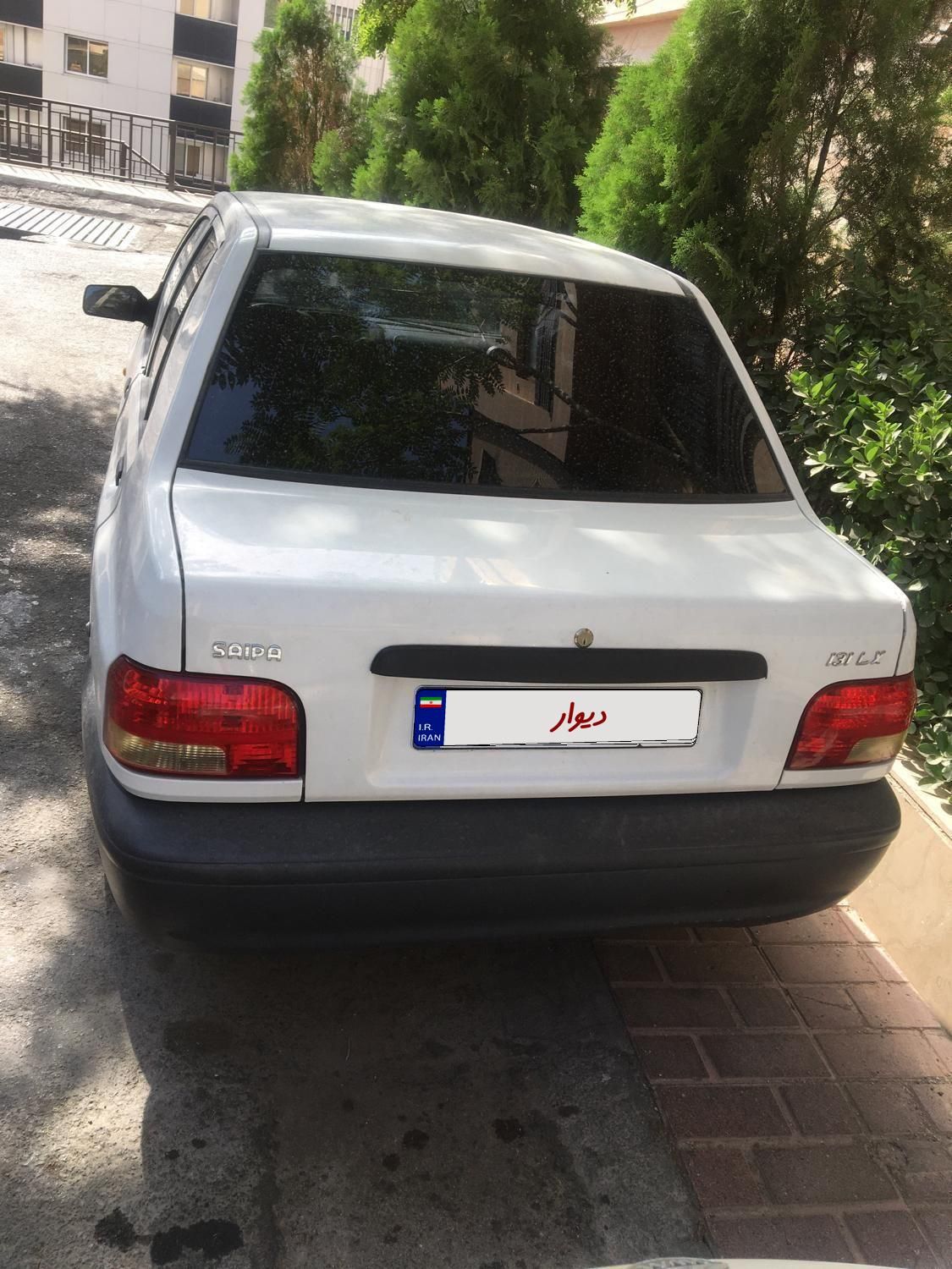پراید 131 SE - 1398