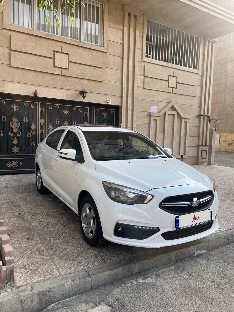شاهین G دنده ای - 1400