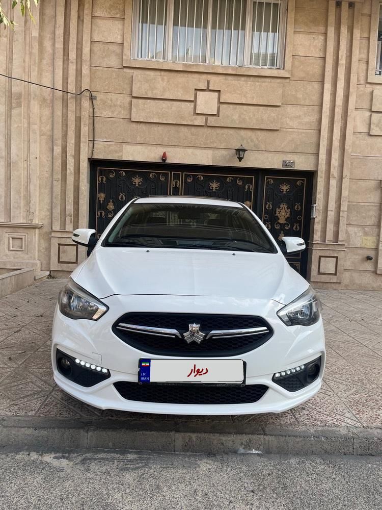 شاهین G دنده ای - 1400