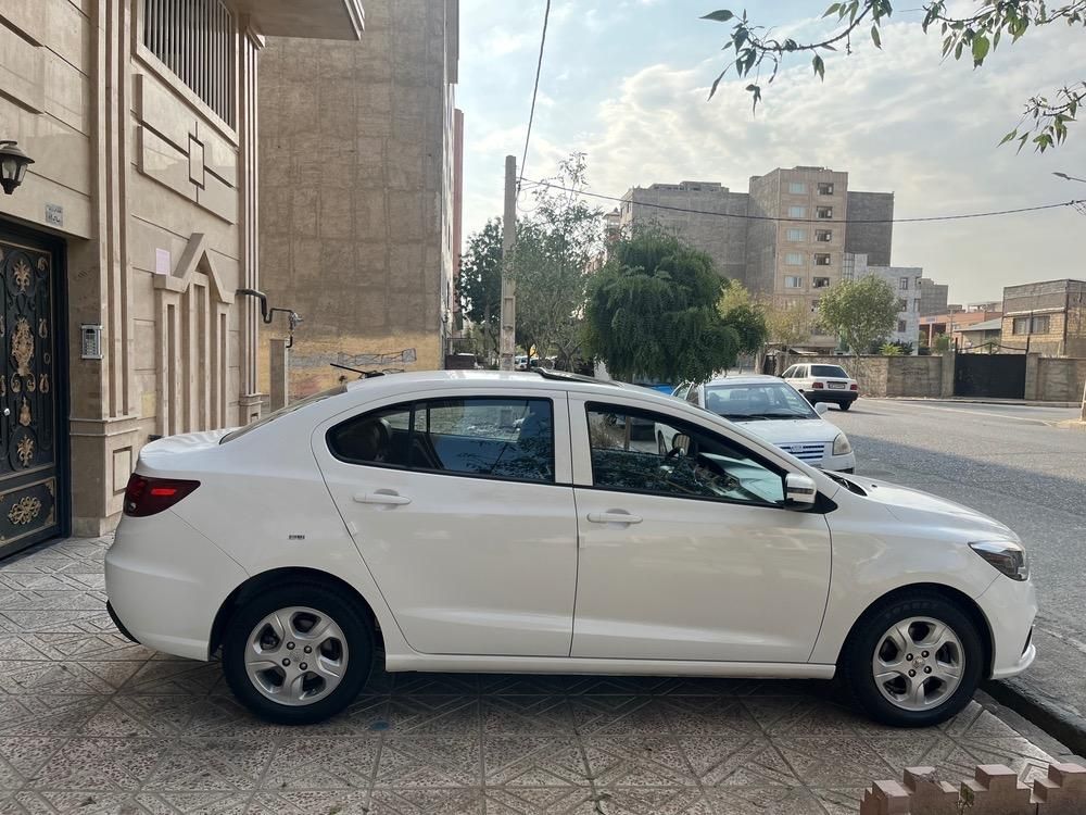 شاهین G دنده ای - 1400