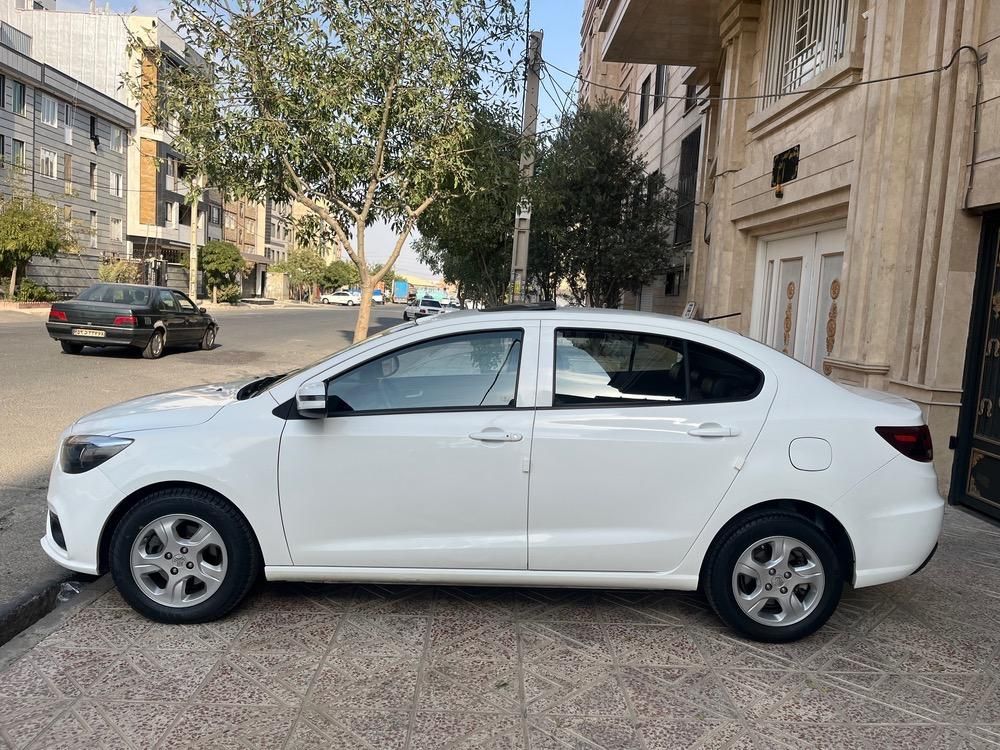 شاهین G دنده ای - 1400