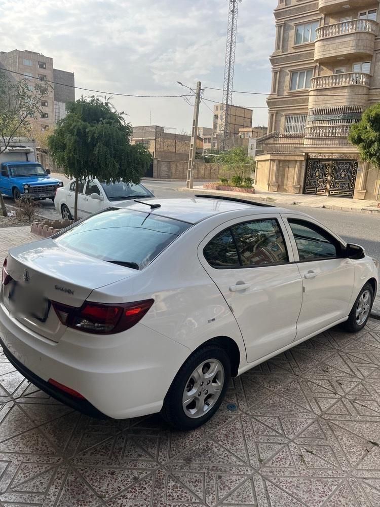 شاهین G دنده ای - 1400