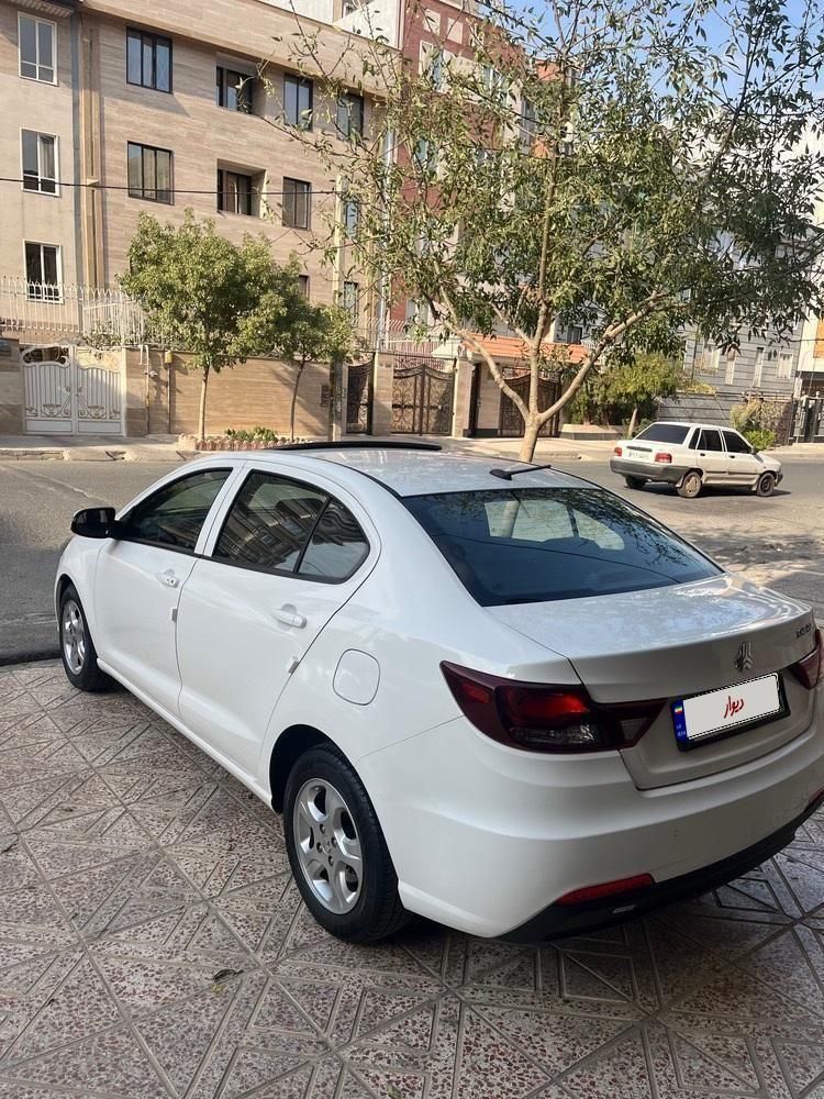 شاهین G دنده ای - 1400