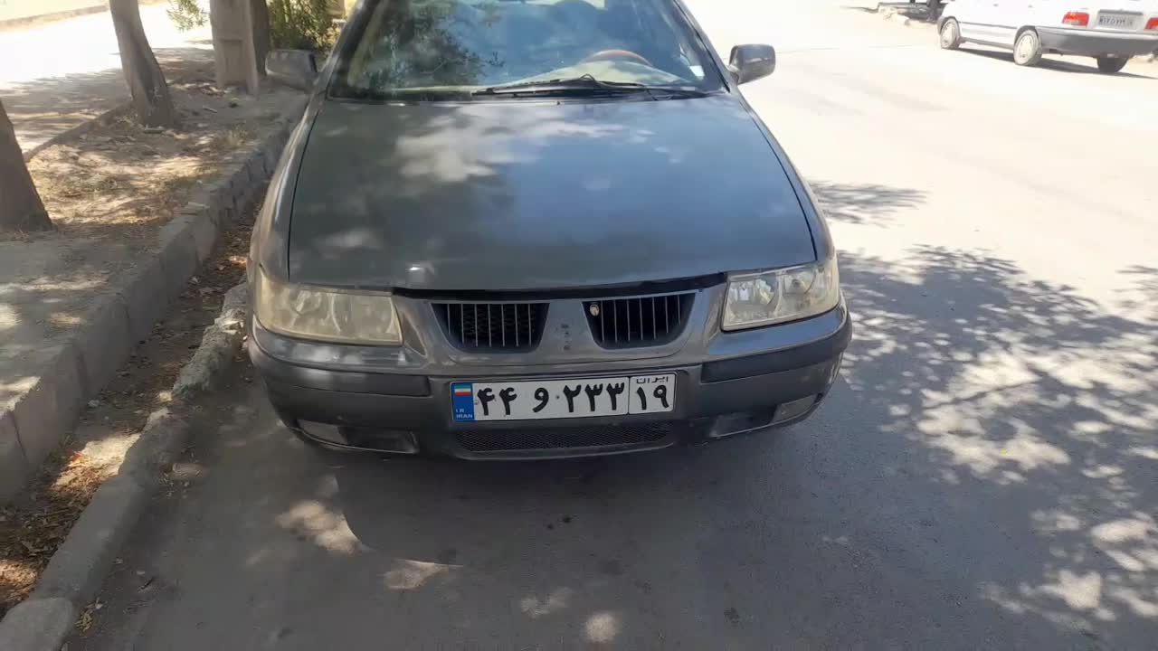 سمند LX XU7 - 1386