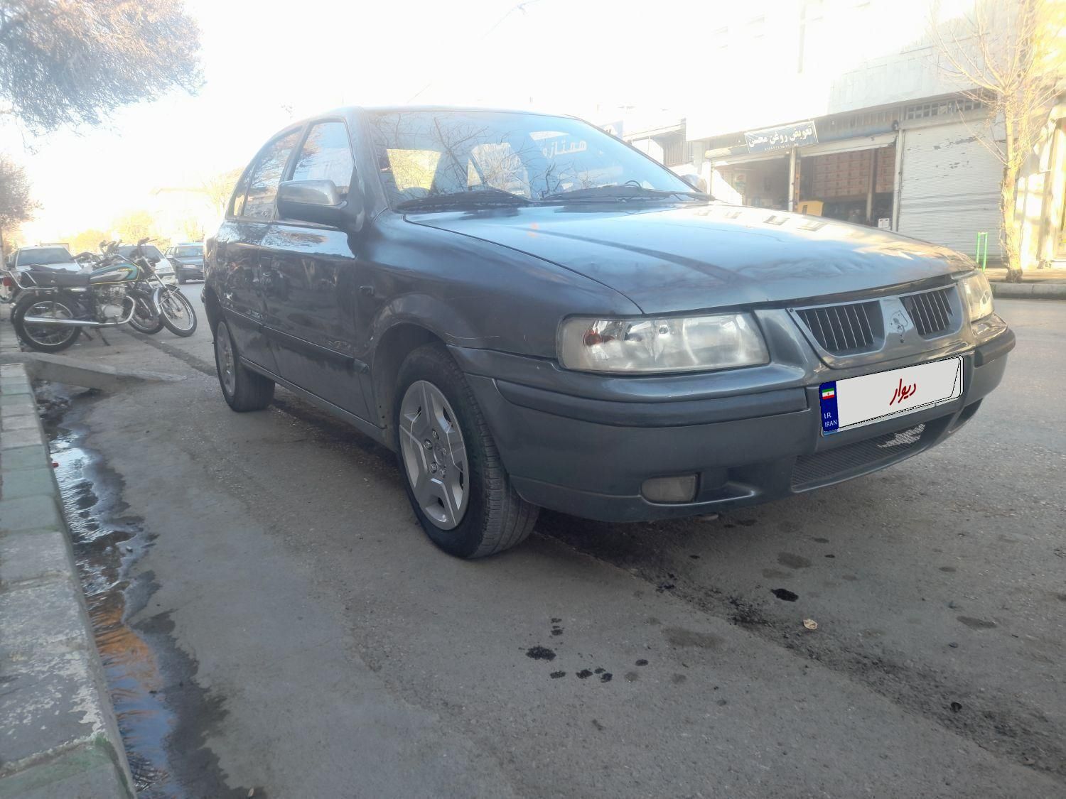 سمند LX XU7 - 1386