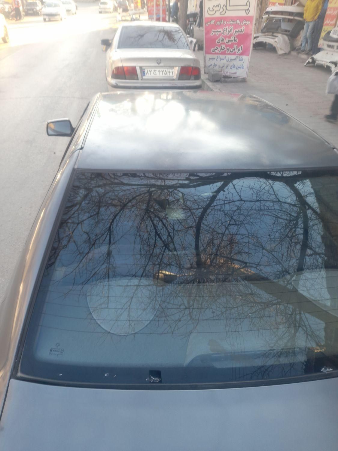 سمند LX XU7 - 1386