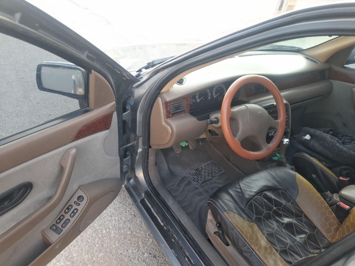 سمند LX XU7 - 1386