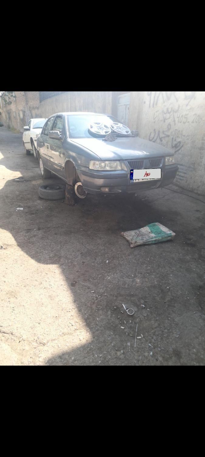 سمند LX XU7 - 1386