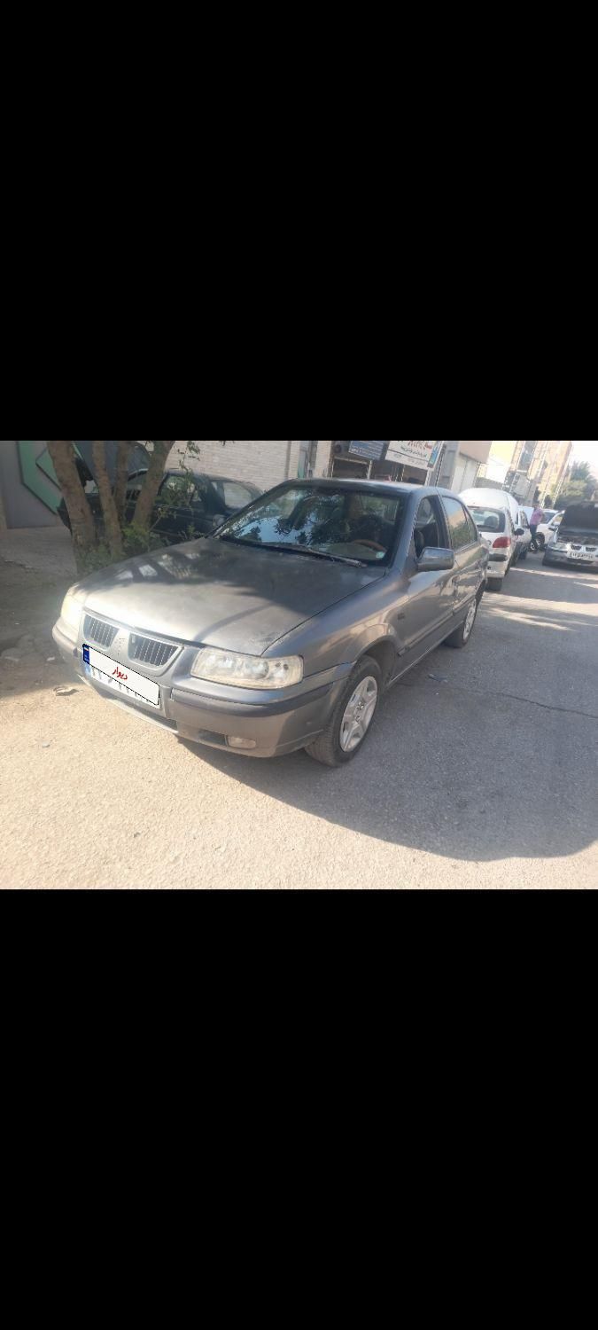سمند LX XU7 - 1386