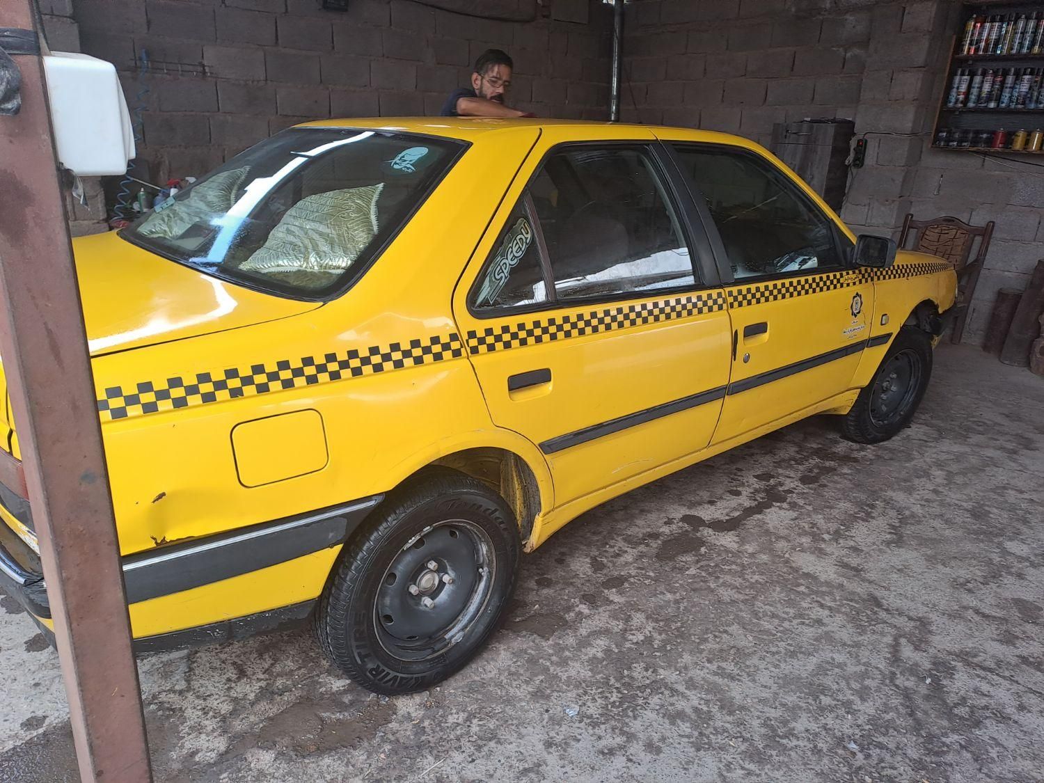 پژو 405 GLX - 1390