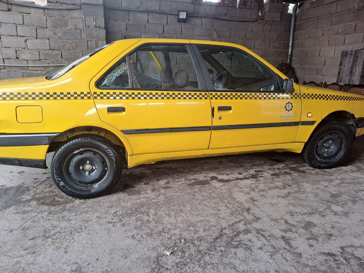پژو 405 GLX - 1390