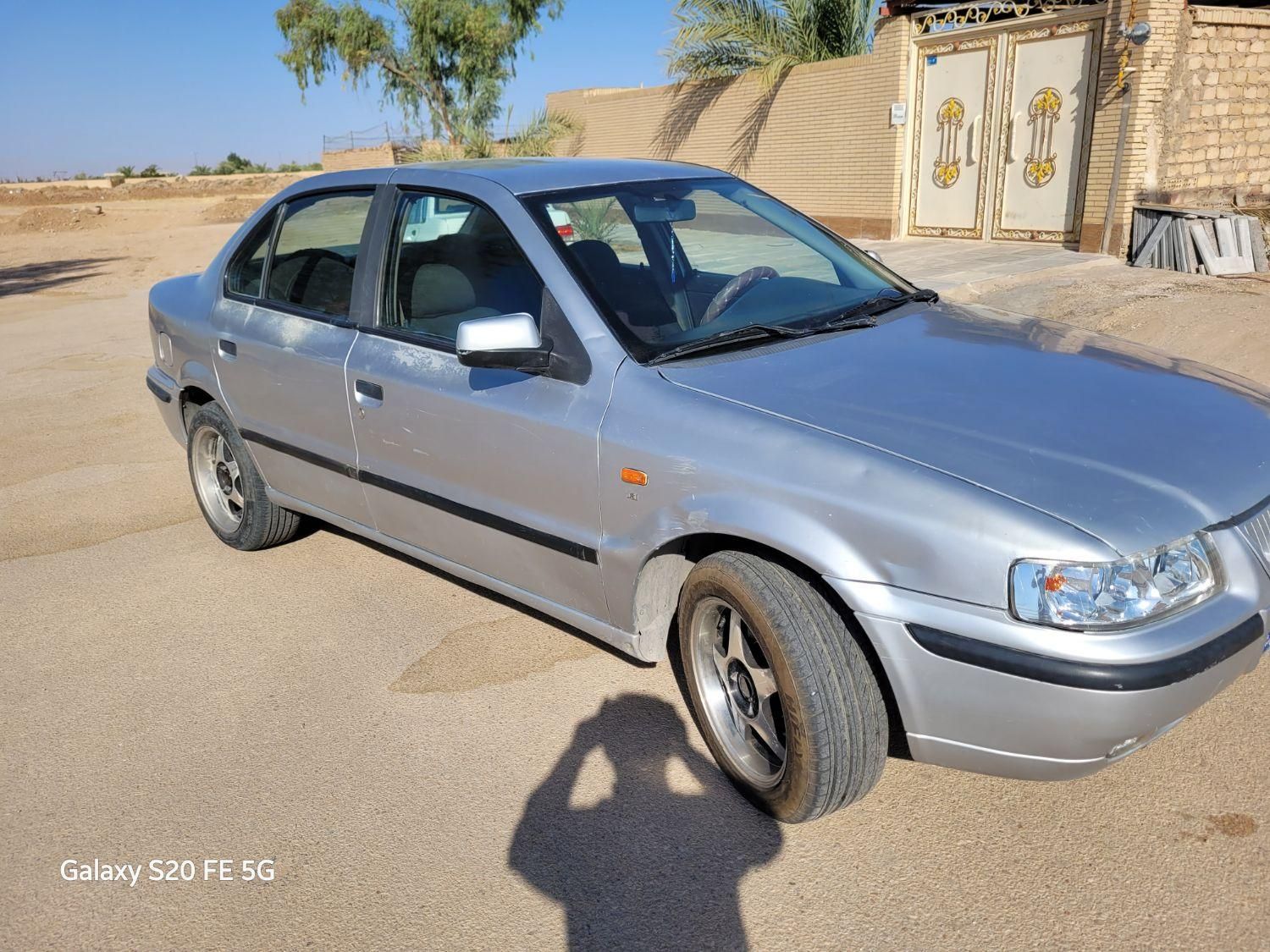 سمند LX XU7 - 1382