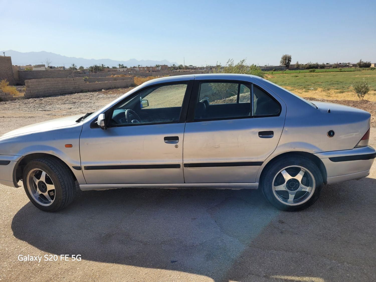 سمند LX XU7 - 1382