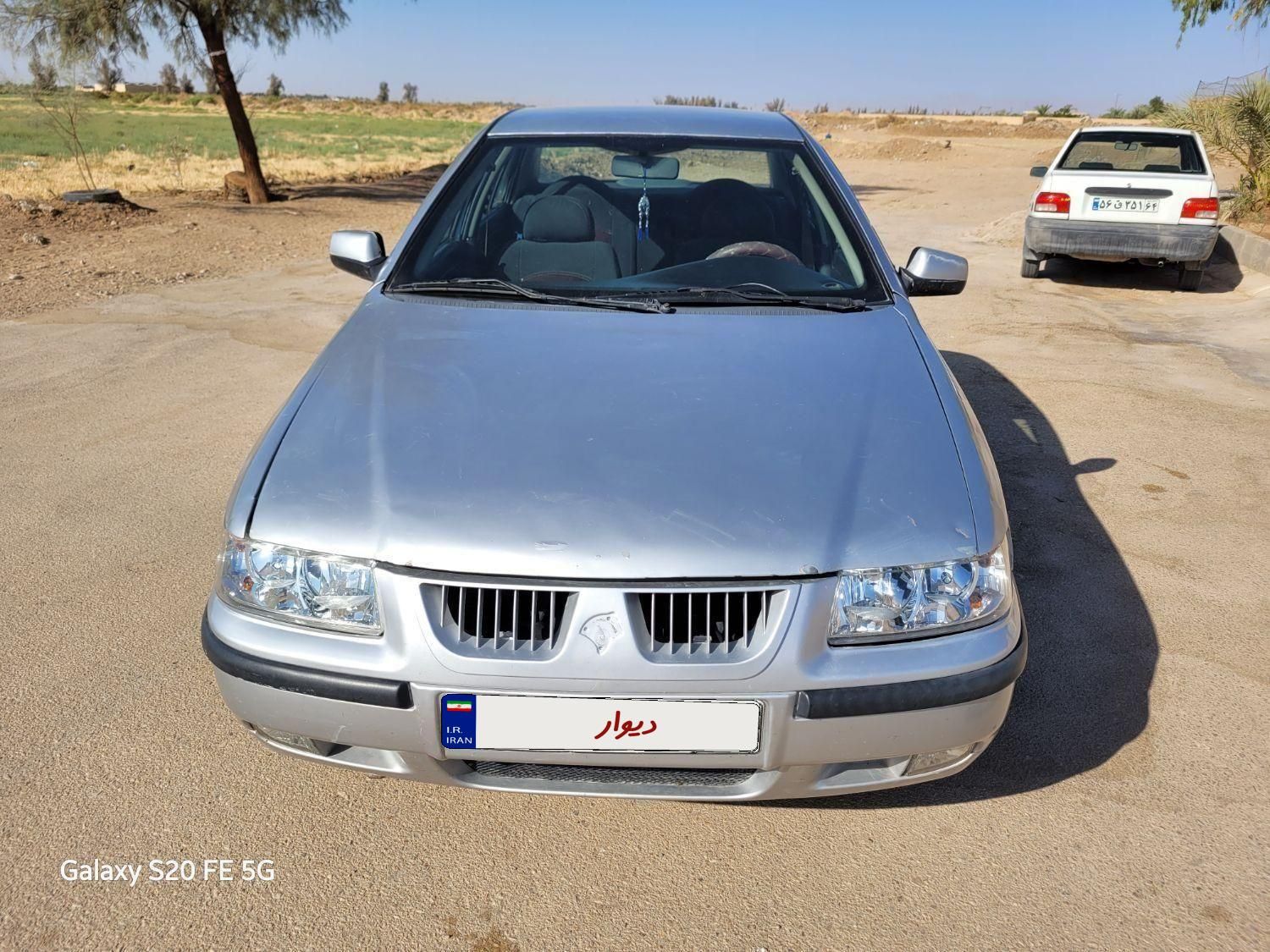خودرو سمند، LX آگهی ann_19550522