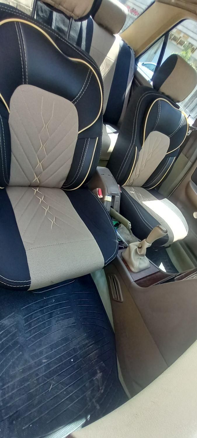 پژو پارس XU7ساده - 1389