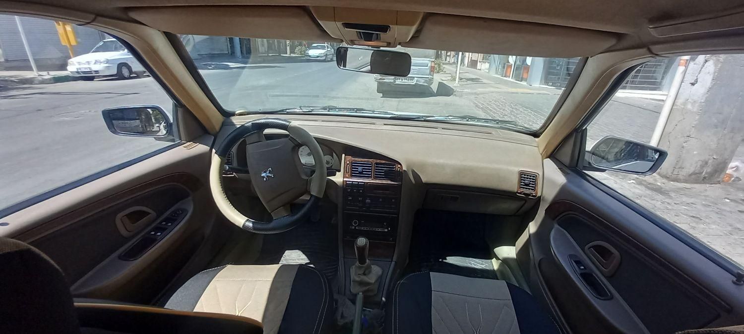 پژو پارس XU7ساده - 1389