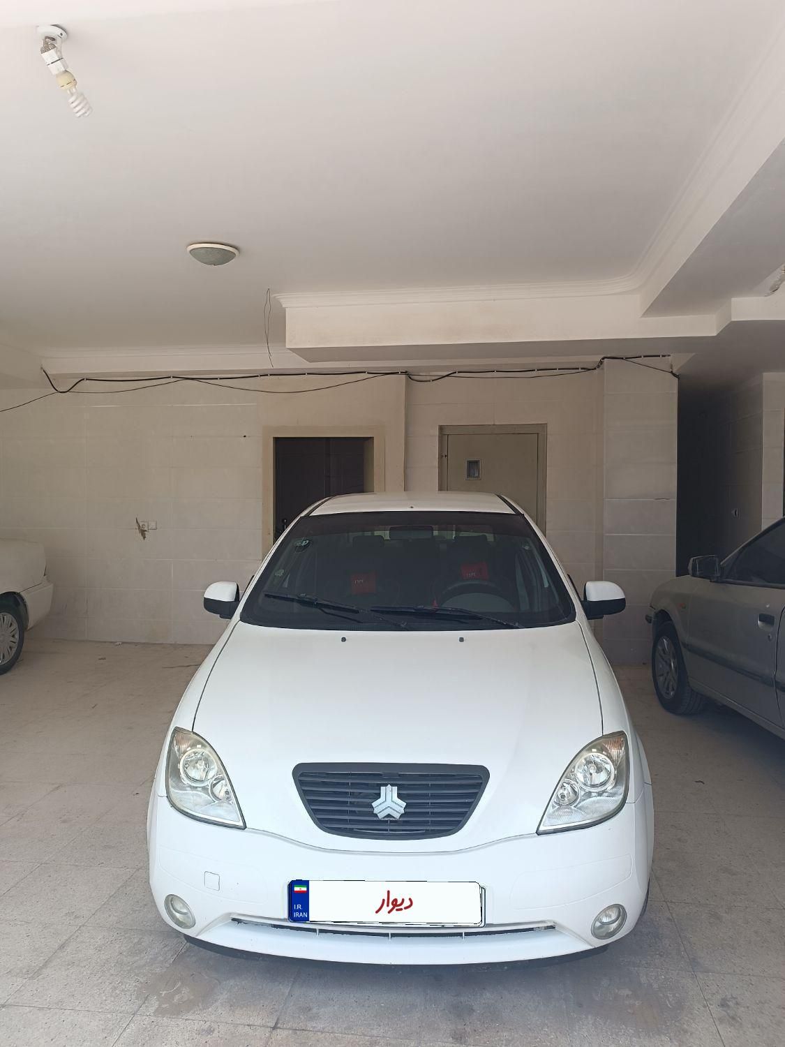 تیبا صندوق دار SX - 1400