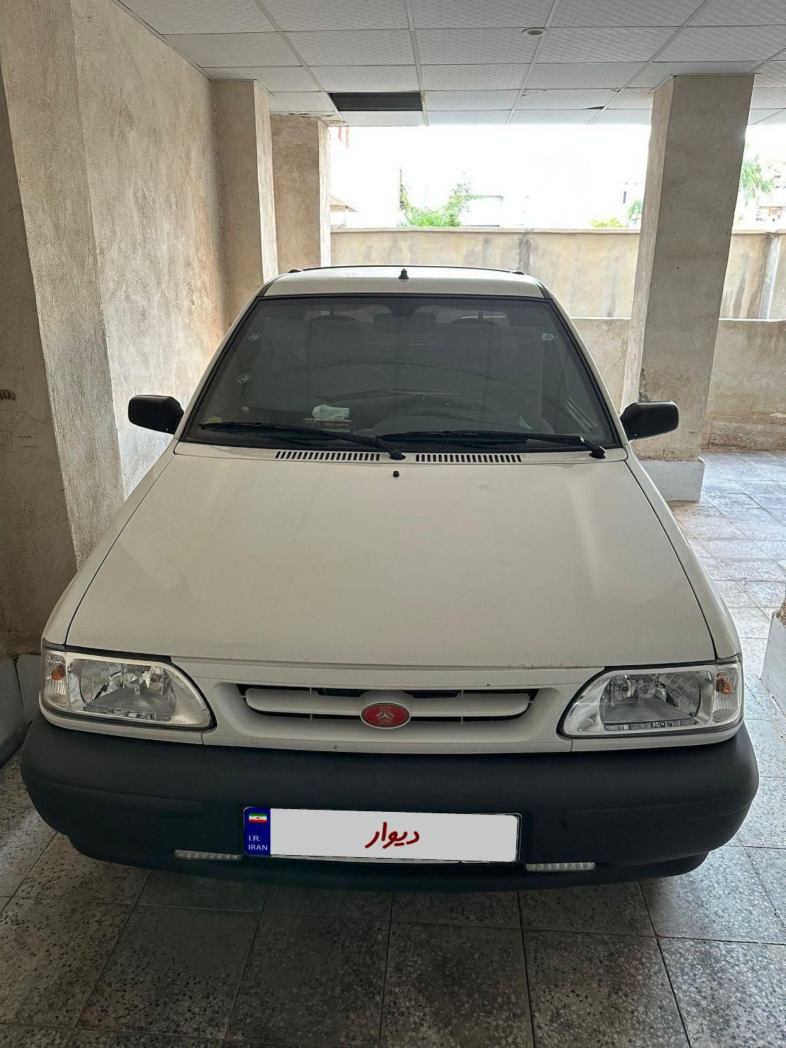 خودرو پراید، 151 آگهی ann_19550529