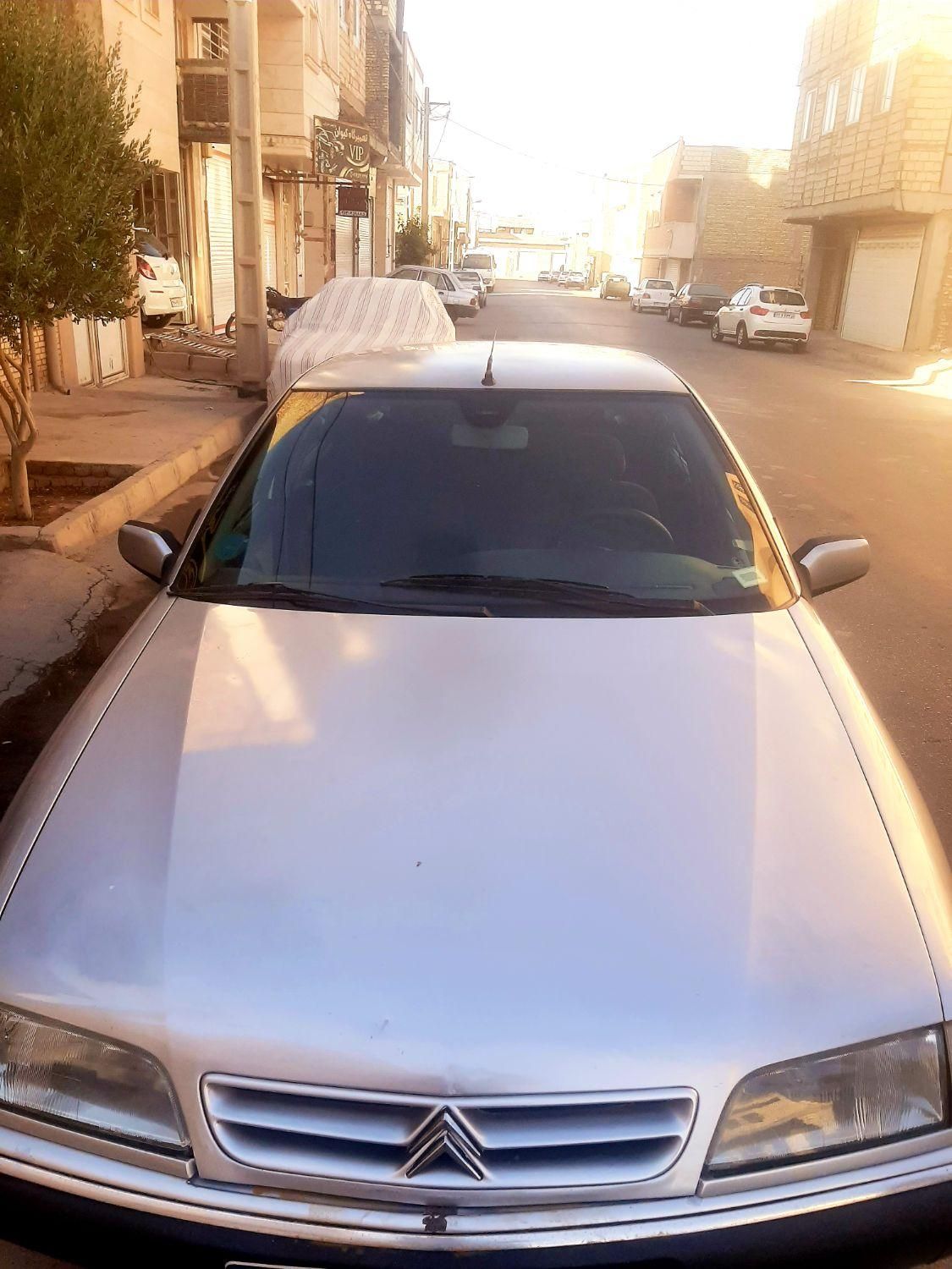 سیتروئن زانتیا X - 1383