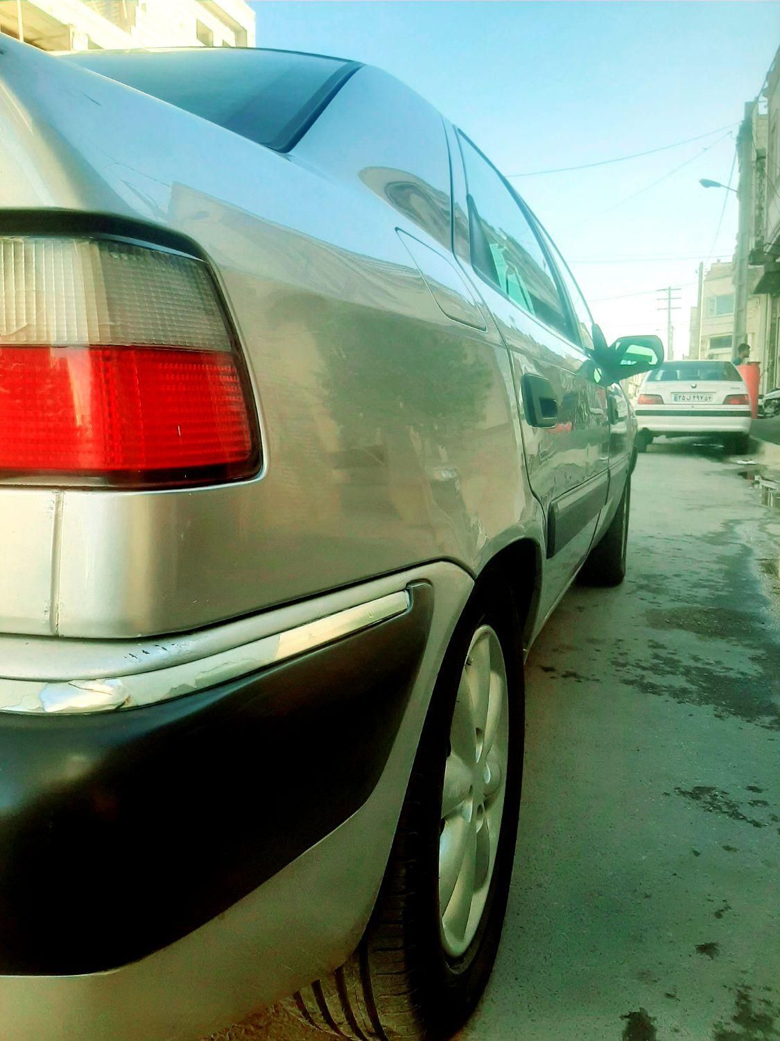 سیتروئن زانتیا X - 1383