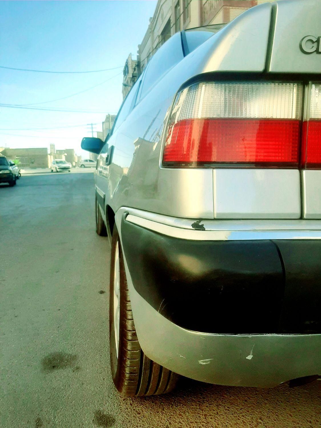 سیتروئن زانتیا X - 1383
