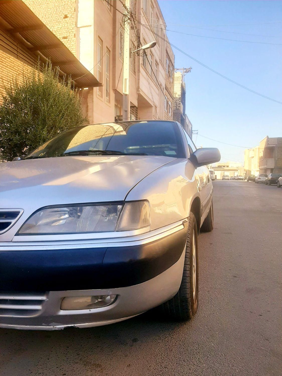 خودرو سیتروئن، زانتیا آگهی ann_19550532