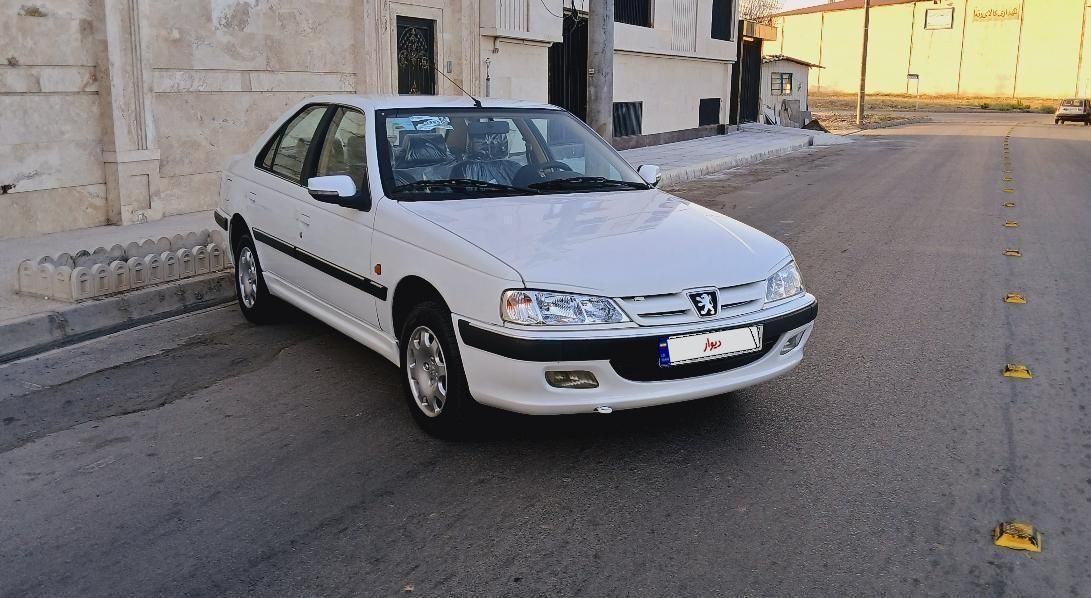 پژو پارس ELX-XU7P سفارشی - 1397