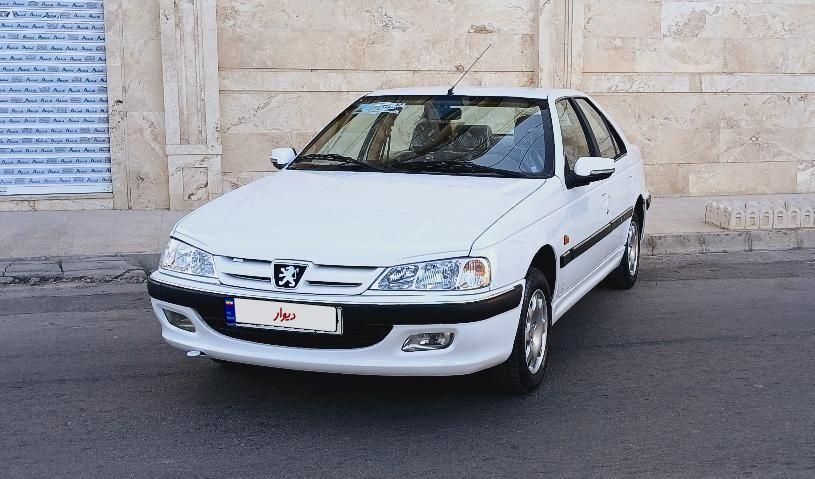 پژو پارس ELX-XU7P سفارشی - 1397