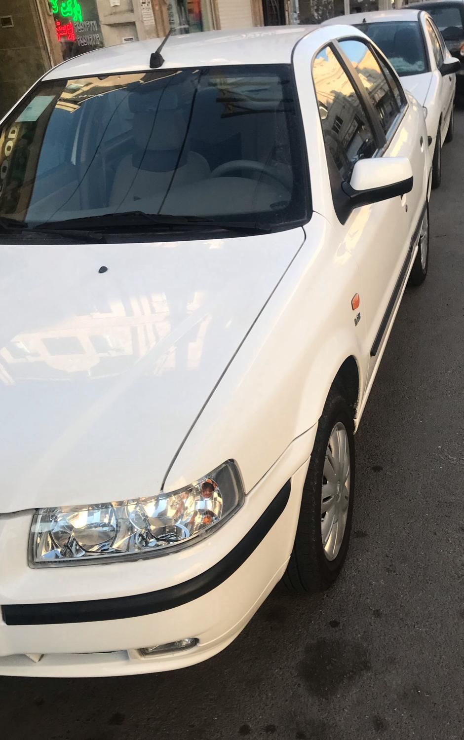 سمند LX XU7 - 1399