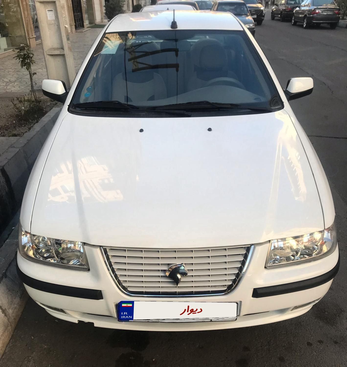 سمند LX XU7 - 1399