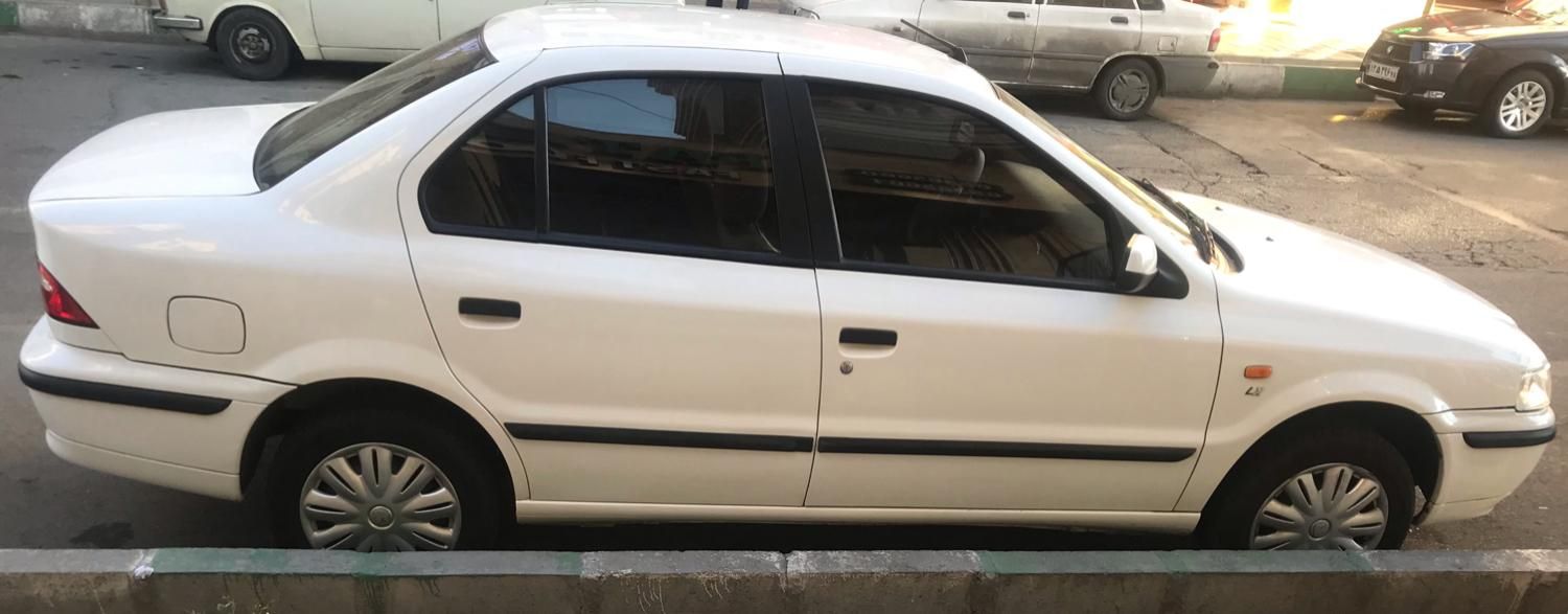 سمند LX XU7 - 1399