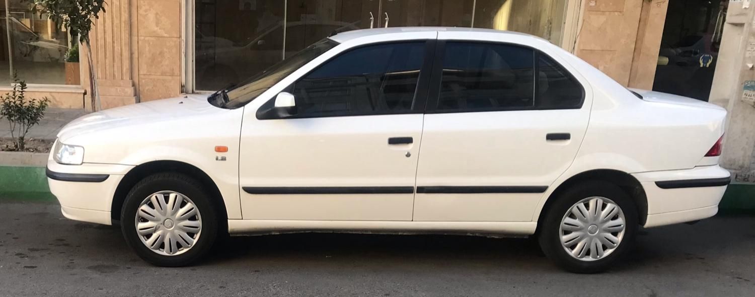 سمند LX XU7 - 1399