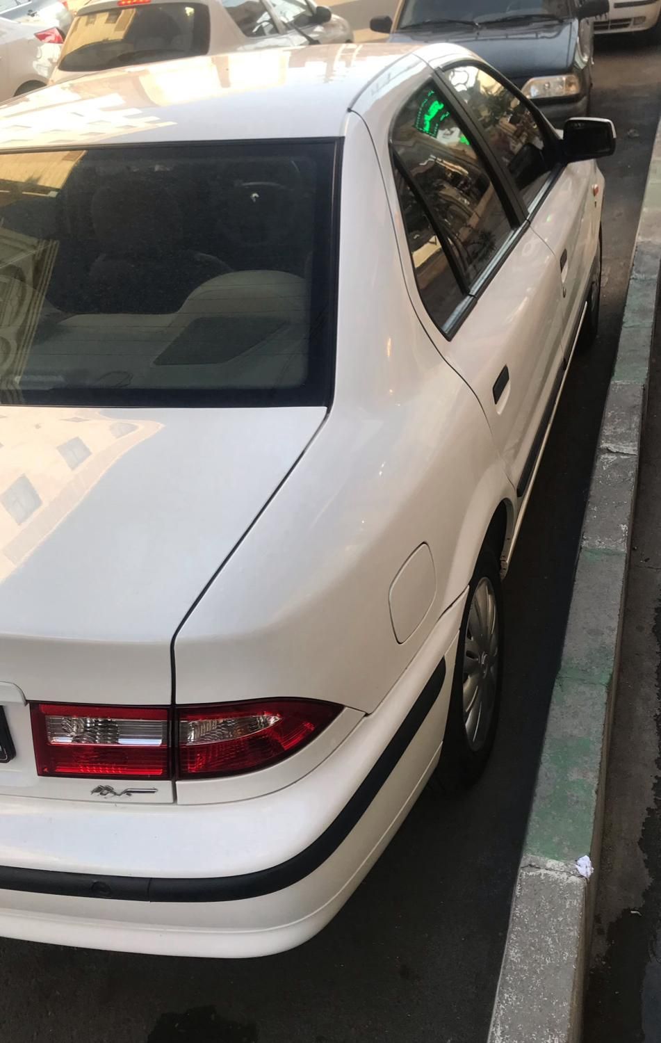 سمند LX XU7 - 1399